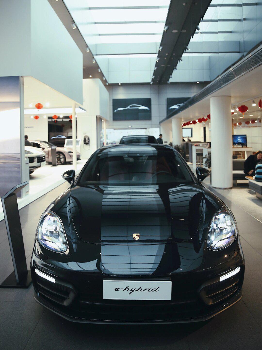 谁能懂提一台 panamera 的心情92_保时捷panamera社区_易车社区