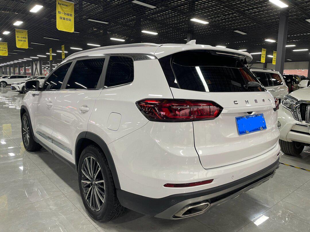 2021年瑞虎8plus 1.6t豪享版9万块_瑞虎8社区_易车社区