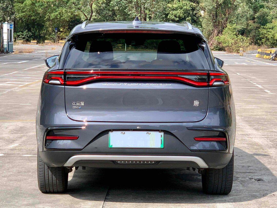 开工大吉94易手车:比亚迪唐dm-i冠军版尊享