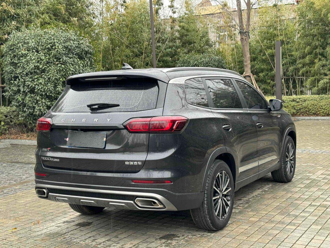 88-21款瑞虎8plus豪情版_瑞虎8社区_易车社区