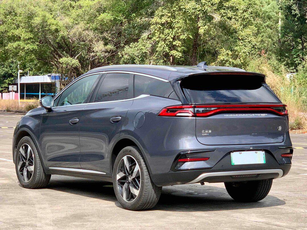 开工大吉94易手车:比亚迪唐dm-i冠军版尊享