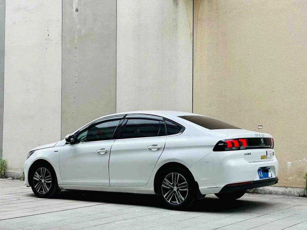 四万多法系车_标致308社区_易车社区