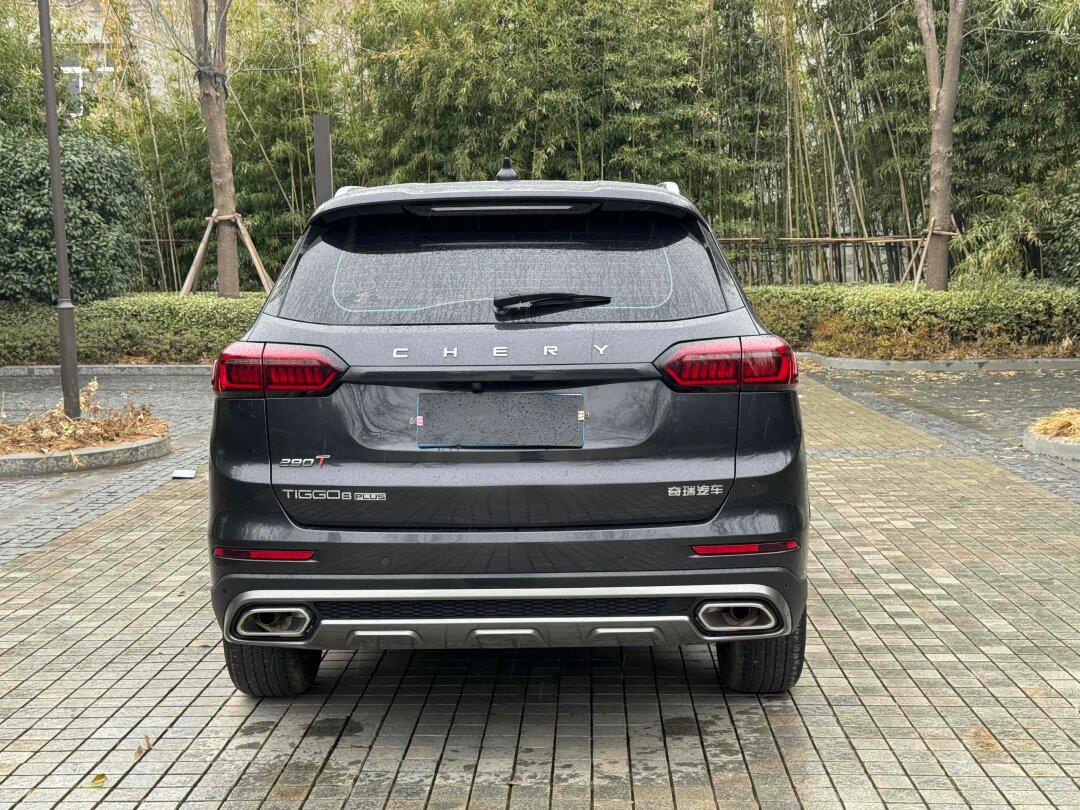 88-21款瑞虎8plus豪情版_瑞虎8社区_易车社区