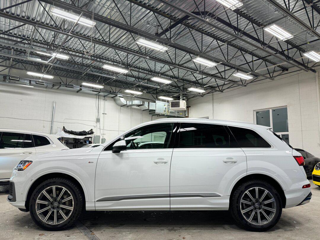 【优雅豪华的最强四驱9896】2020奥迪q7特价_奥迪q7社区_易车社区