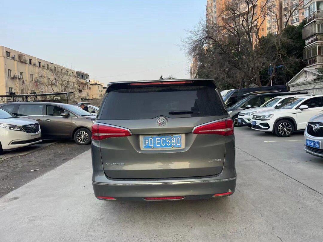 新到18年别克gl8es旗舰版 车况极品.