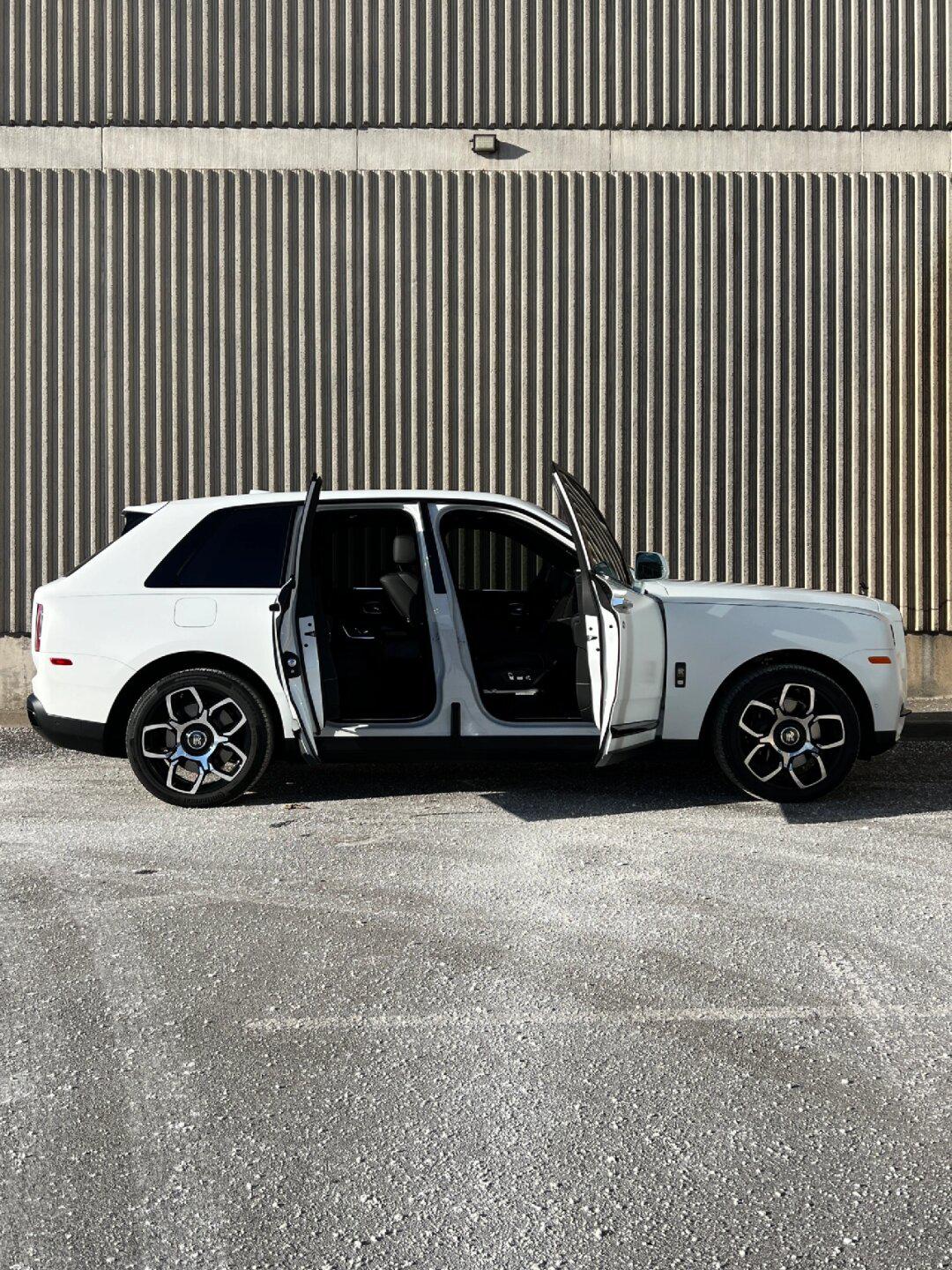 9896多伦多好车 |2023 劳斯莱斯 库里南bb_有钱人的社区_易车社区