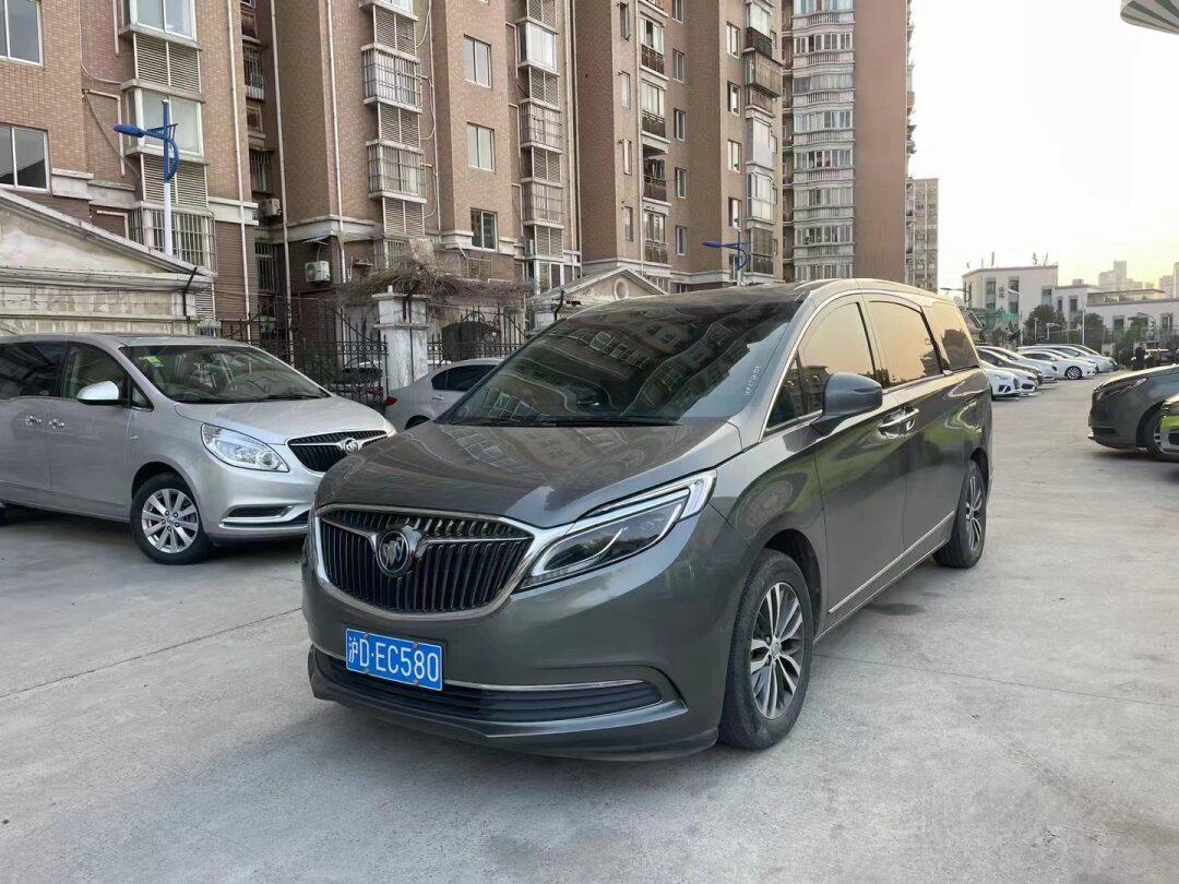 两处划痕补漆,非营运一手车,实表10._别克gl8社区_易车社区