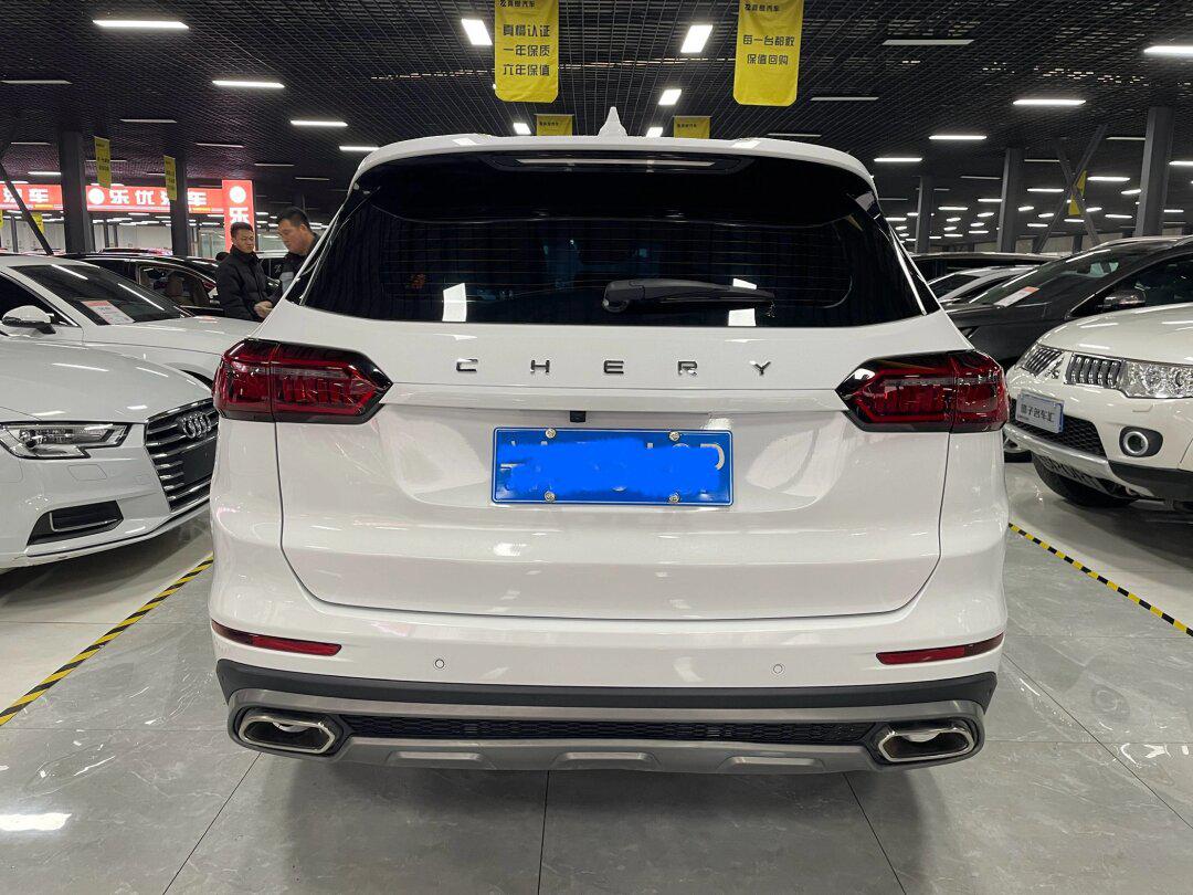 2021年瑞虎8plus 1.6t豪享版9万块_瑞虎8社区_易车社区