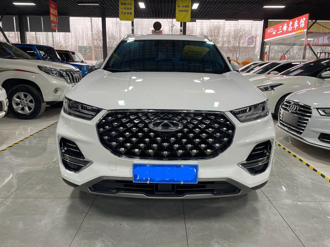 2021年瑞虎8plus 1.6t豪享版9万块_瑞虎8社区_易车社区