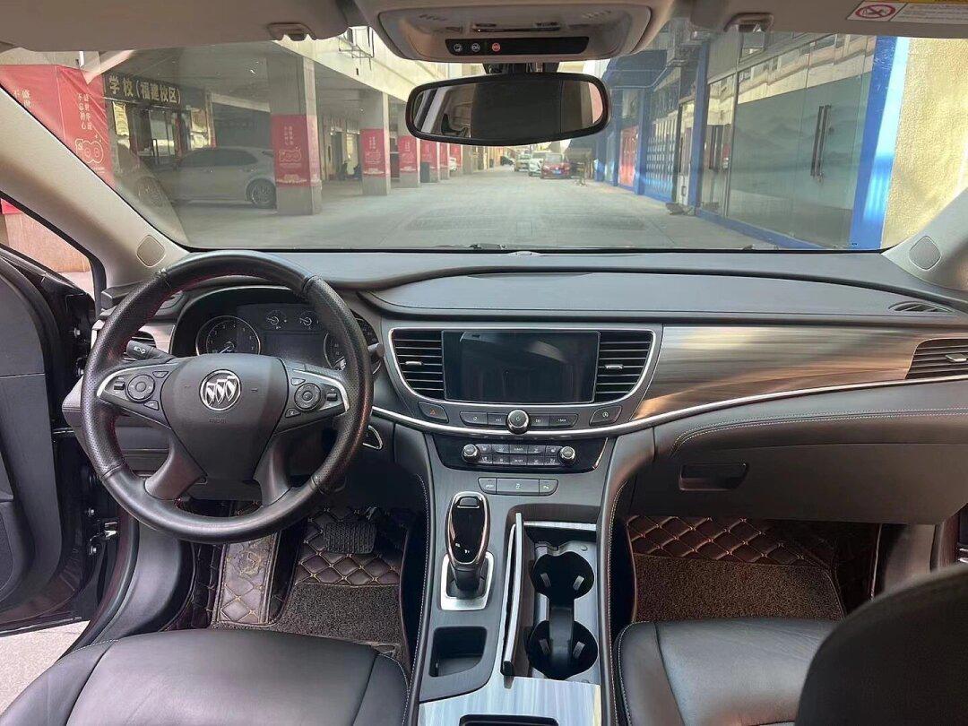 私家车寄:18年12月.别克君越,1.5t自动全景天窗,18款2.