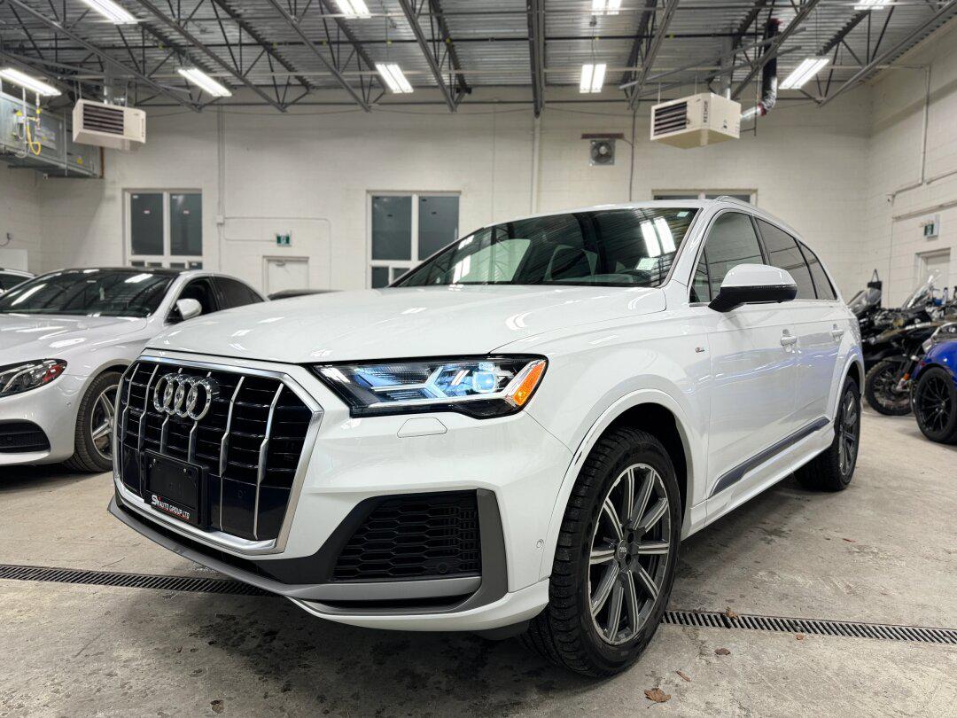 【优雅豪华的最强四驱9896】2020奥迪q7特价_奥迪q7社区_易车社区