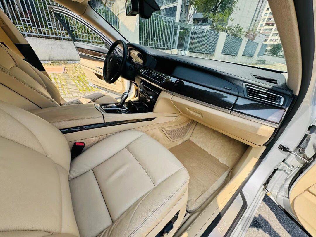 二手车| 11年宝马740li 一手车 909.8万_宝马7系社区_易车社区