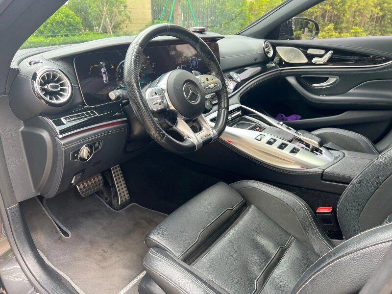 奔驰gt50 全款54万_奔驰gt amg社区_易车社区