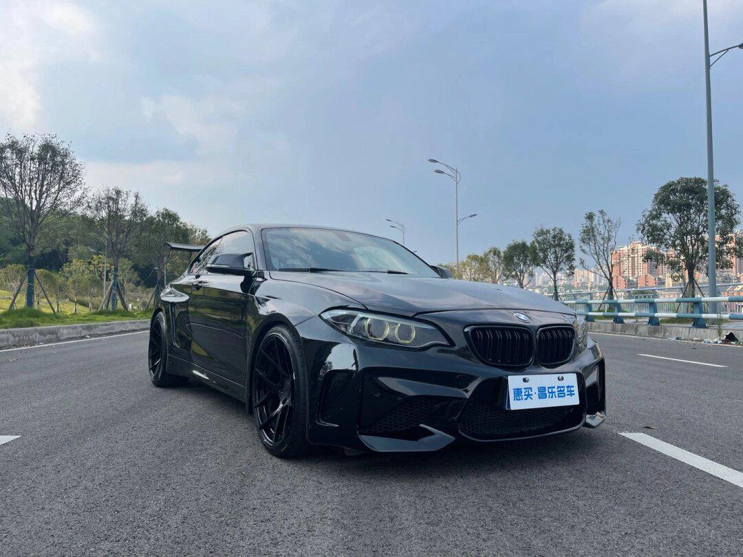 宝马 2系 2014款 m235i