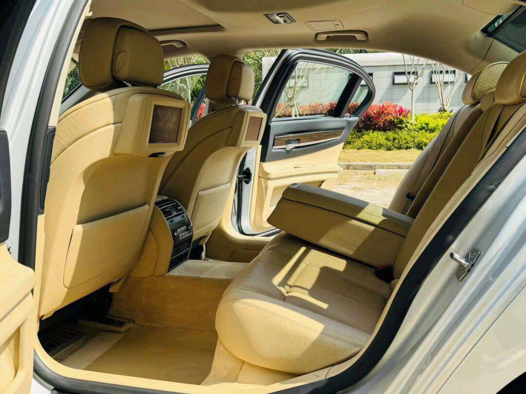 二手车| 11年宝马740li 一手车 909.8万_宝马7系社区_易车社区