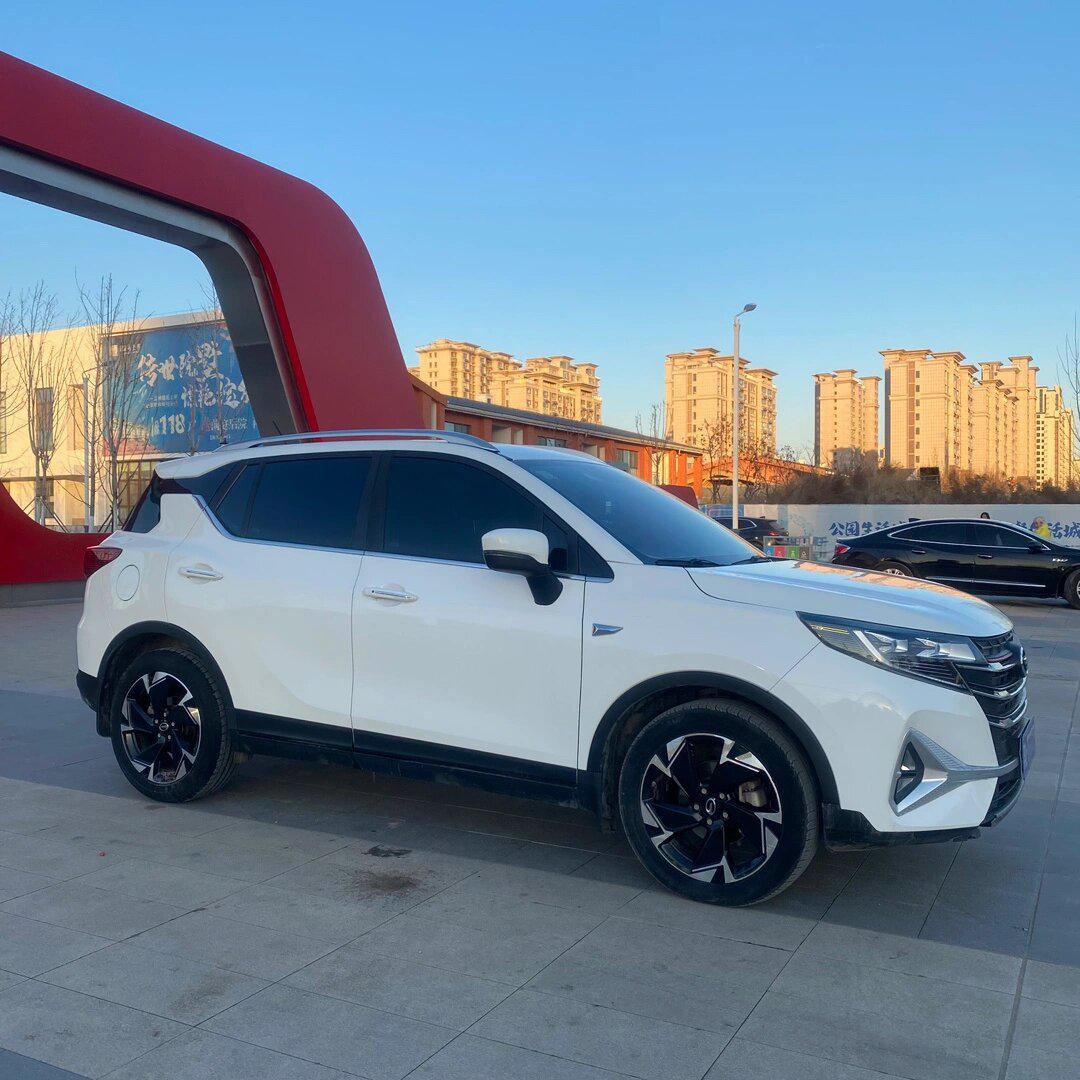 全款5w多21年一手传祺gs3原版无事故包过户_传祺gs3社区_易车社区