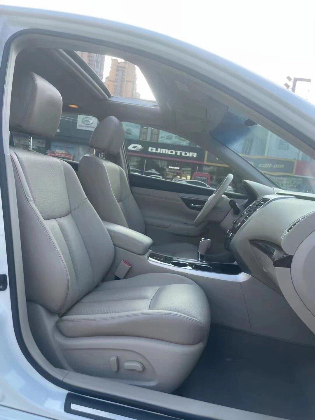 日产天籁,2014年9月,2.