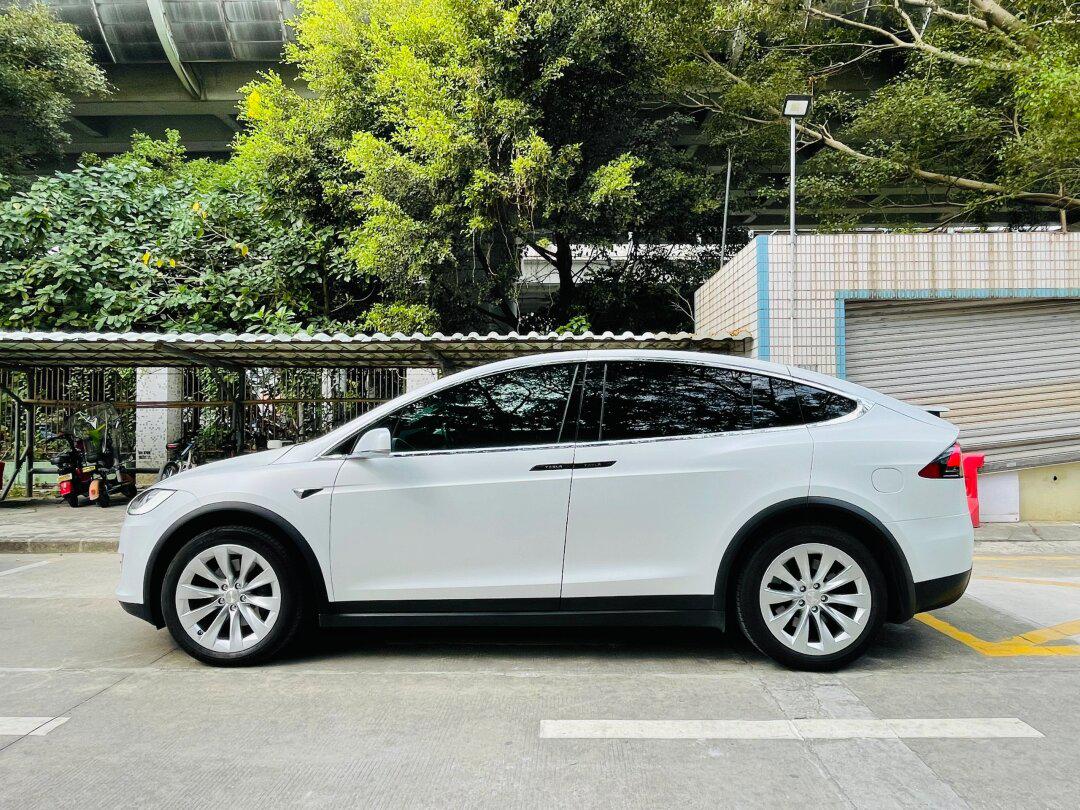实际续航500 的特斯拉x_model x社区_易车社区