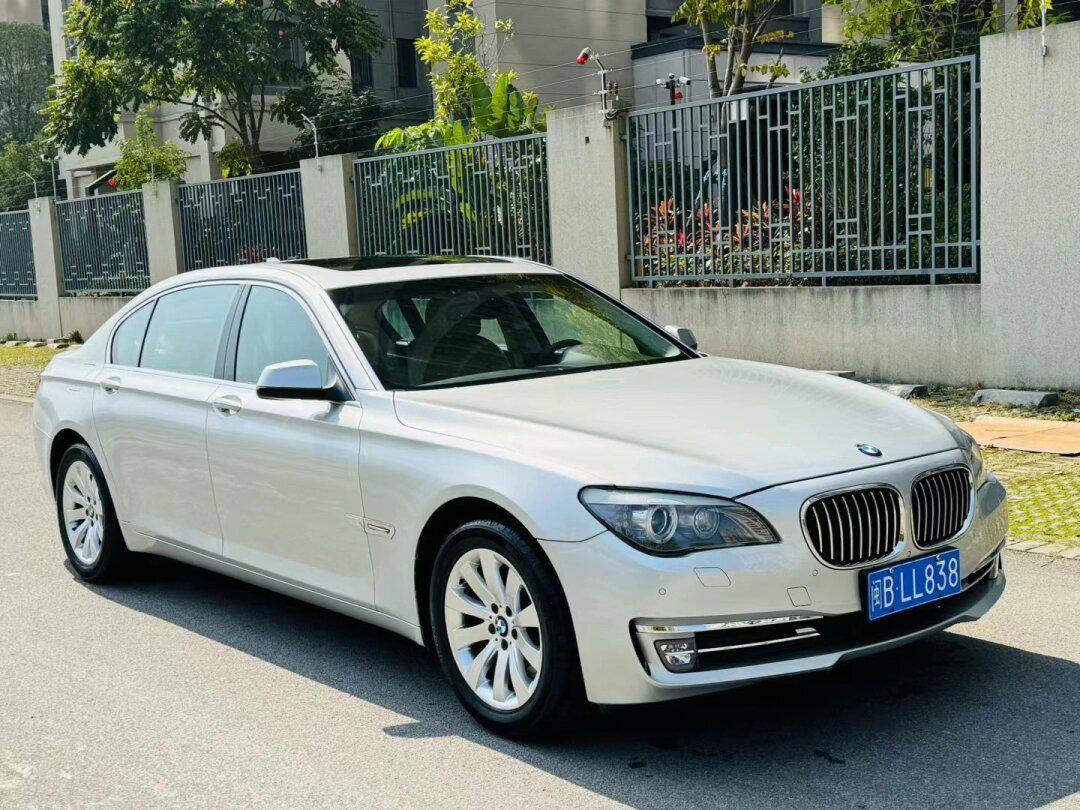 二手车| 11年宝马740li 一手车 909.8万_宝马7系社区_易车社区