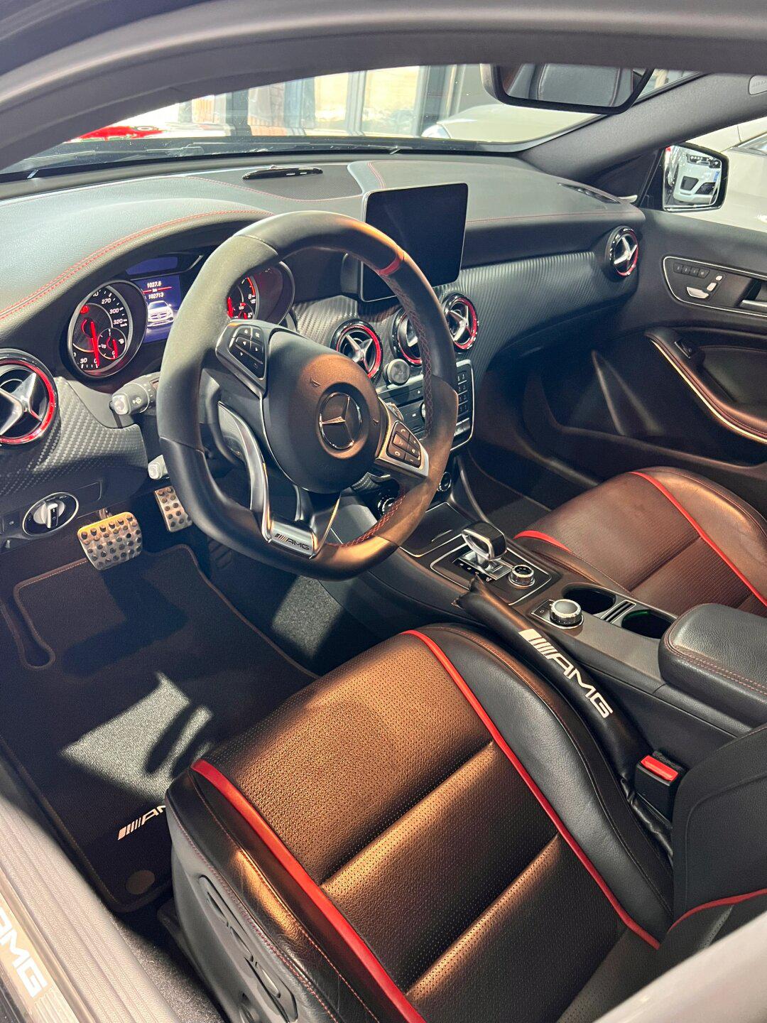 曾经梦想小钢炮终于跌下神坛了 a45_奔驰a级 amg社区_易车社区