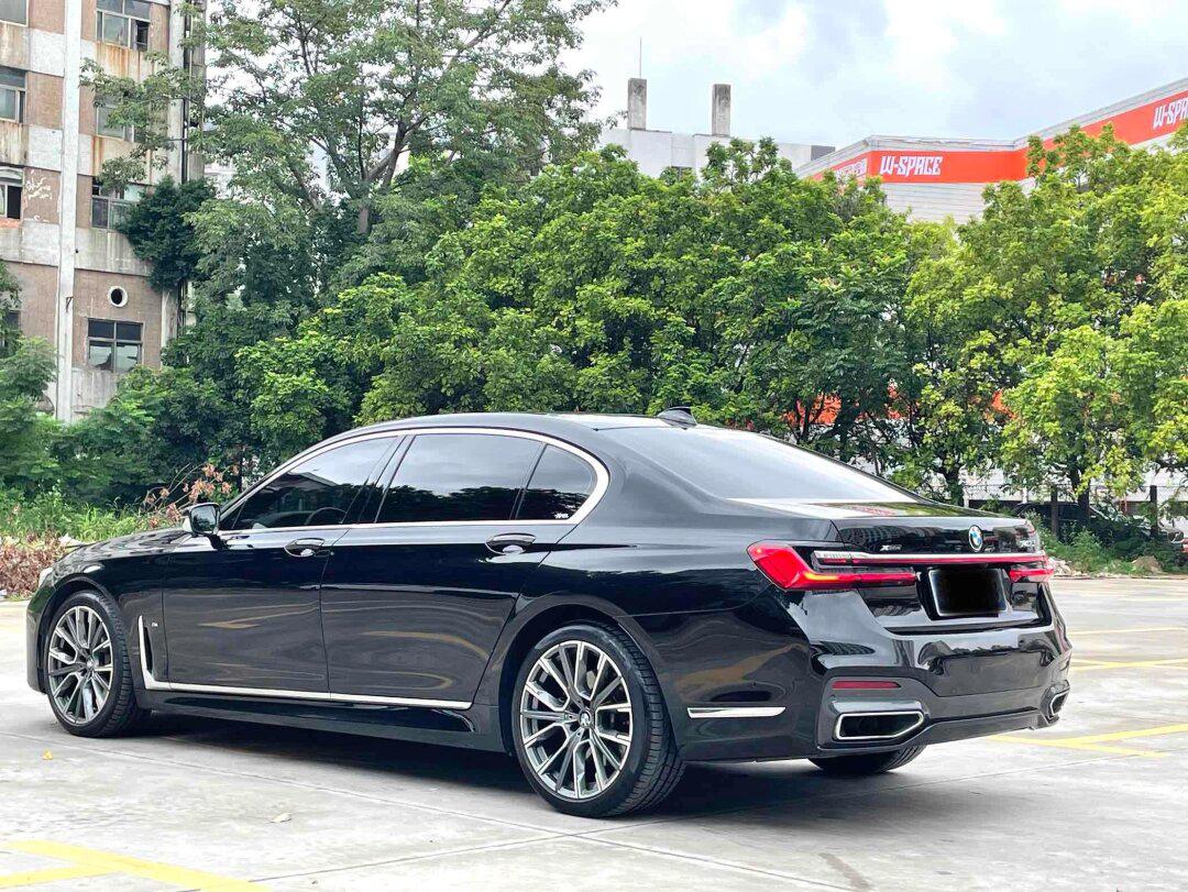 成功男人必须搞台的车型宝马740li领先m运动_宝马7系社区_易车社区
