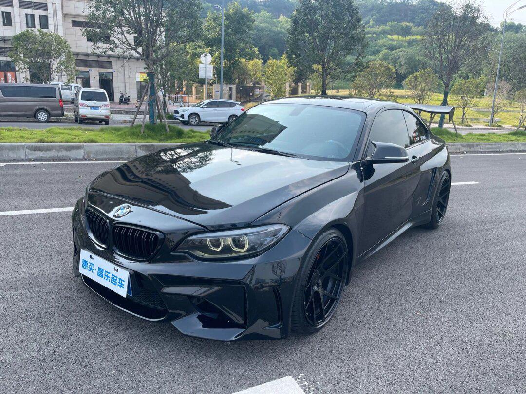 宝马2系 2014款 m235i_宝马2系社区_易车社区