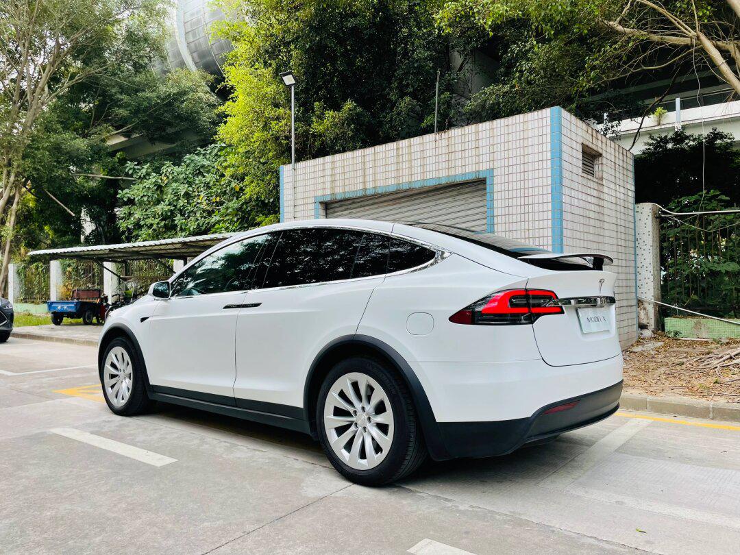 实际续航500 的特斯拉x_model x社区_易车社区