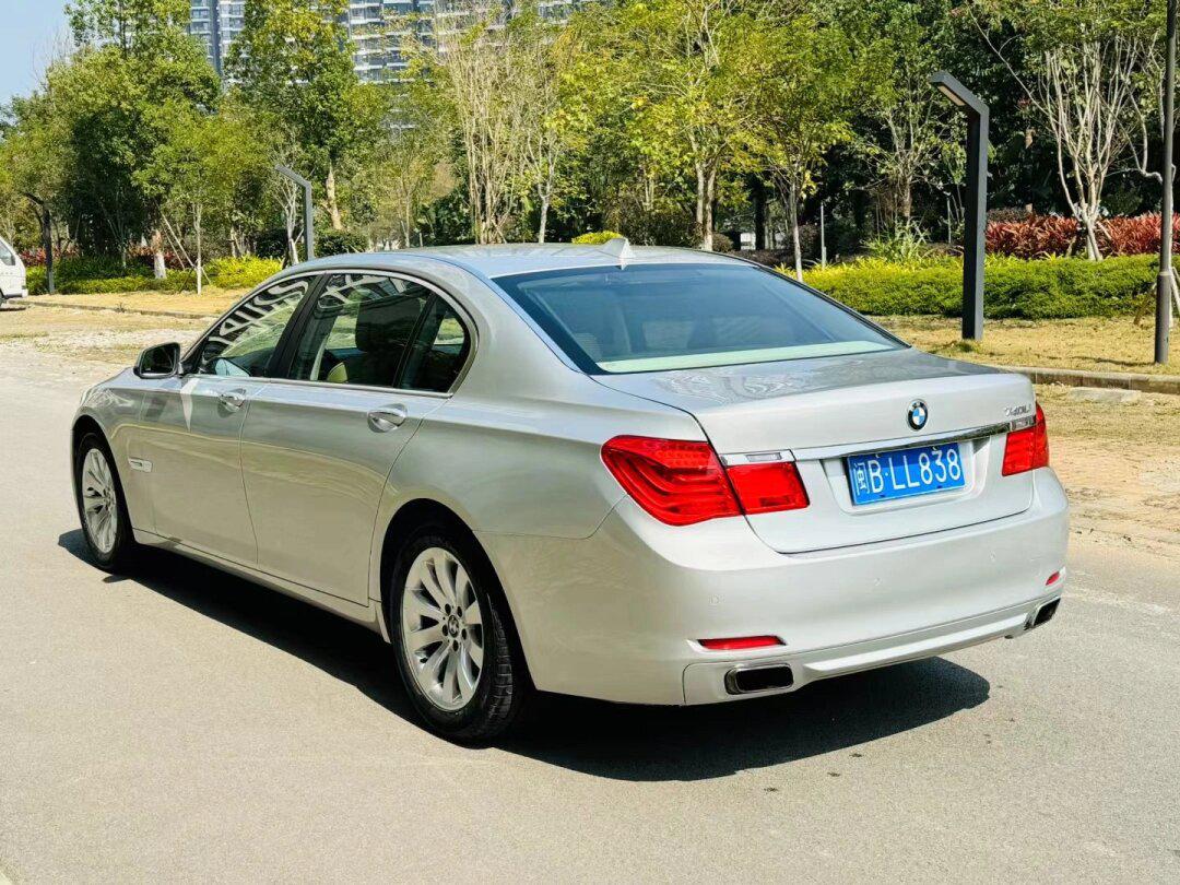 二手车| 11年宝马740li 一手车 909.8万_宝马7系社区_易车社区