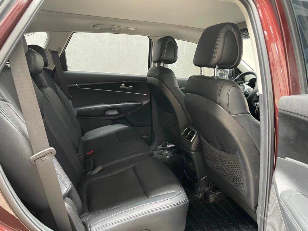 新到起亚索兰托