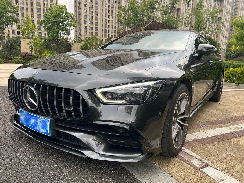 gt50奔驰价格图片