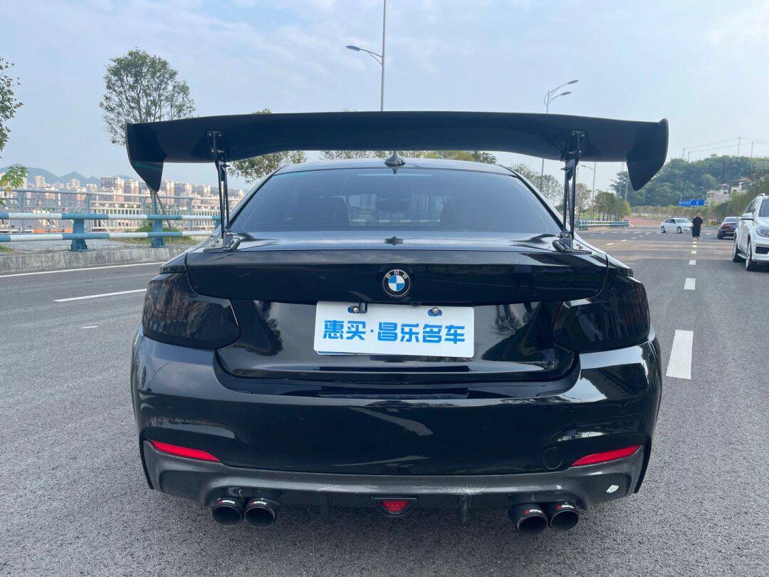 宝马2系 2014款 m235i_宝马2系社区_易车社区