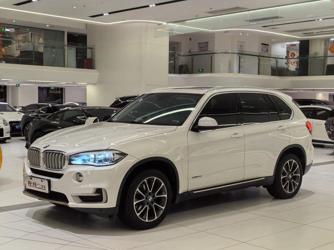 宝马x5豪华 suv 市场的领导者_宝马x5社区_易车社区