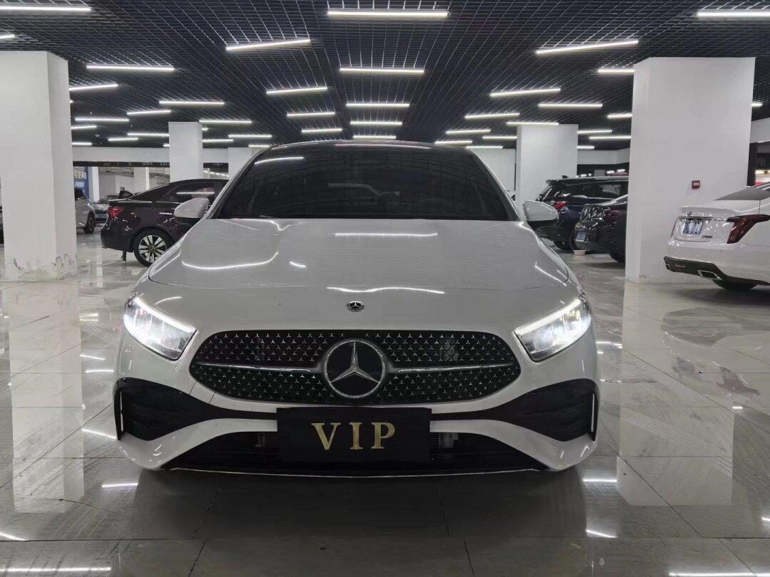 拿下23年奔驰a200l高配 全款:16.98万_奔驰a级社区_易车社区