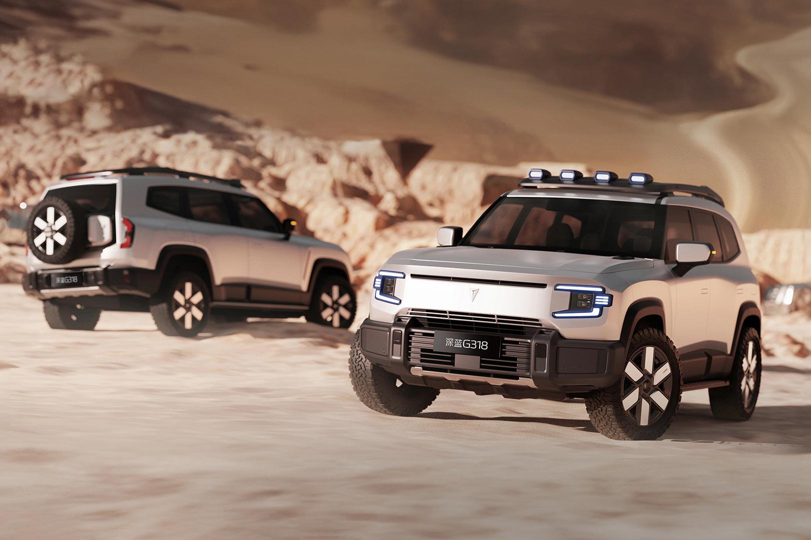 【酷汽车】要买车的再等等!2024年这5款重磅新车来袭! 新年买新车,刚