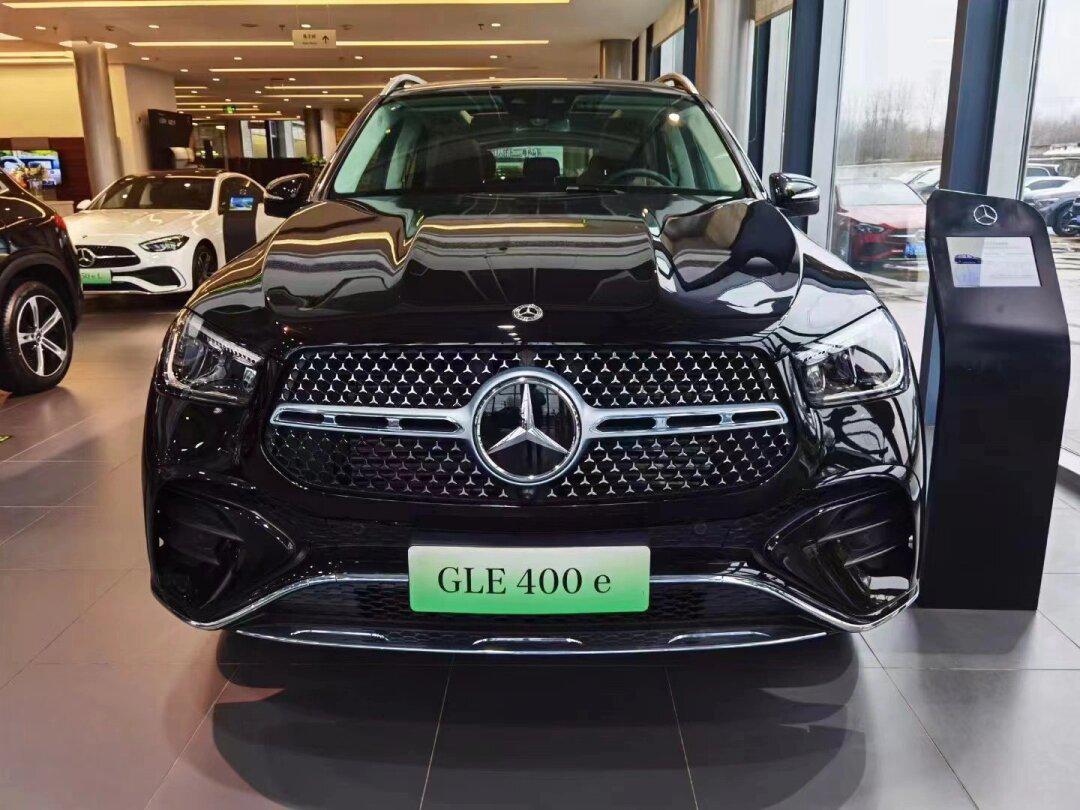 gle400奔驰价格图片