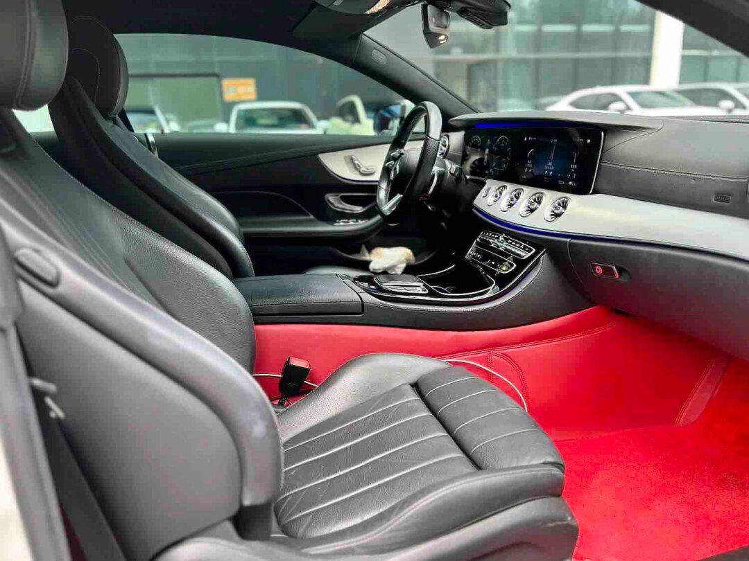 听说你们都在找21年的进口奔驰e260轿跑_奔驰e级社区_易车社区