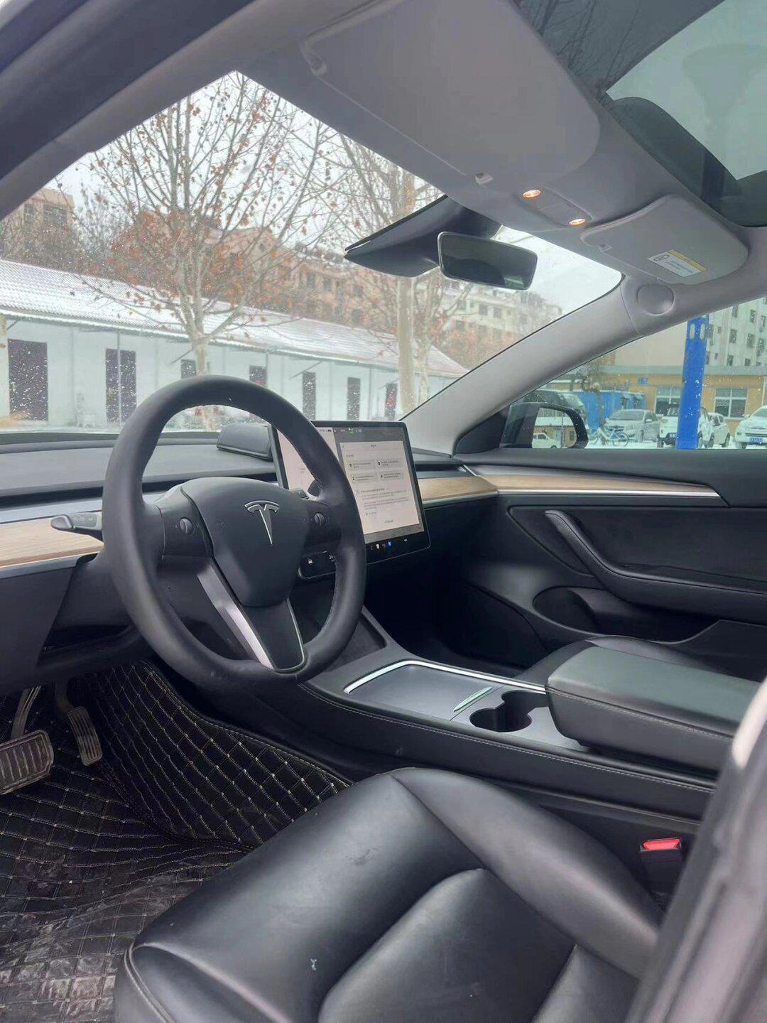 5万开特斯拉毛豆3_model 3社区_易车社区