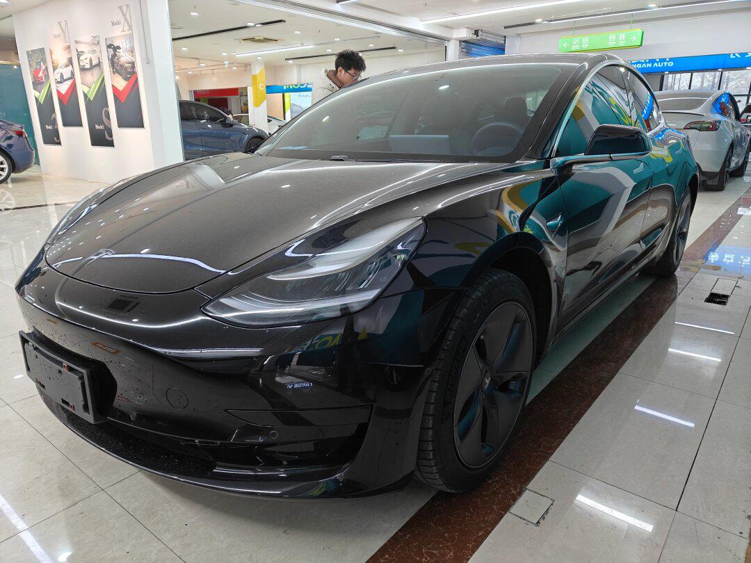 fsd 特斯拉model3