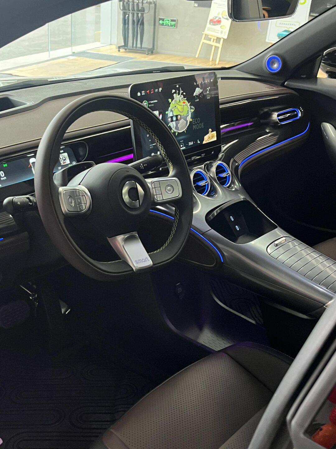 零零后毕业|第一个大玩具|奔驰smart_fortwo 电动社区_易车社区
