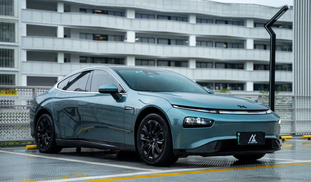 小鹏汽车p7i-你的男鹏友_小鹏p7社区_易车社区