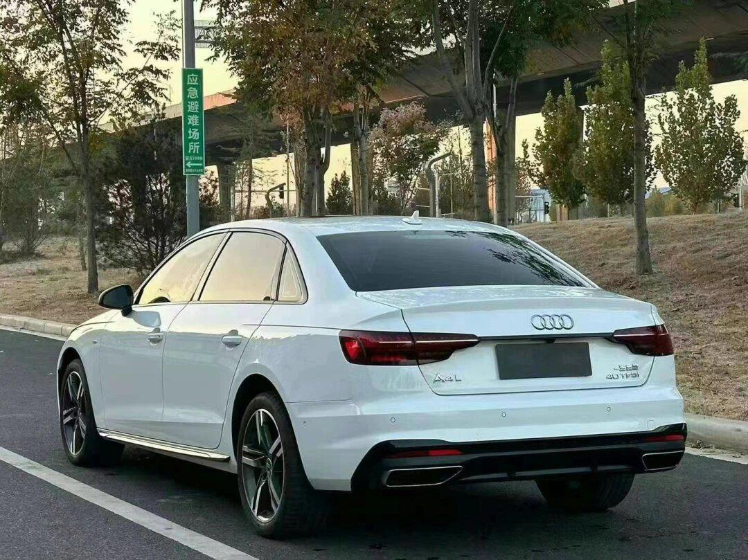 58万 首付8000_奥迪a4l社区_易车社区