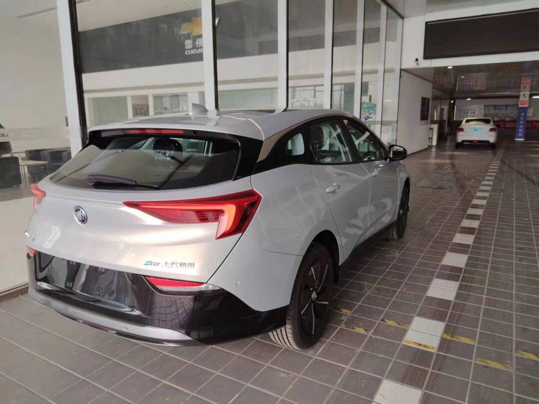 别克微蓝6纯电85800提车!_微蓝velite 6 纯电动社区_易车社区