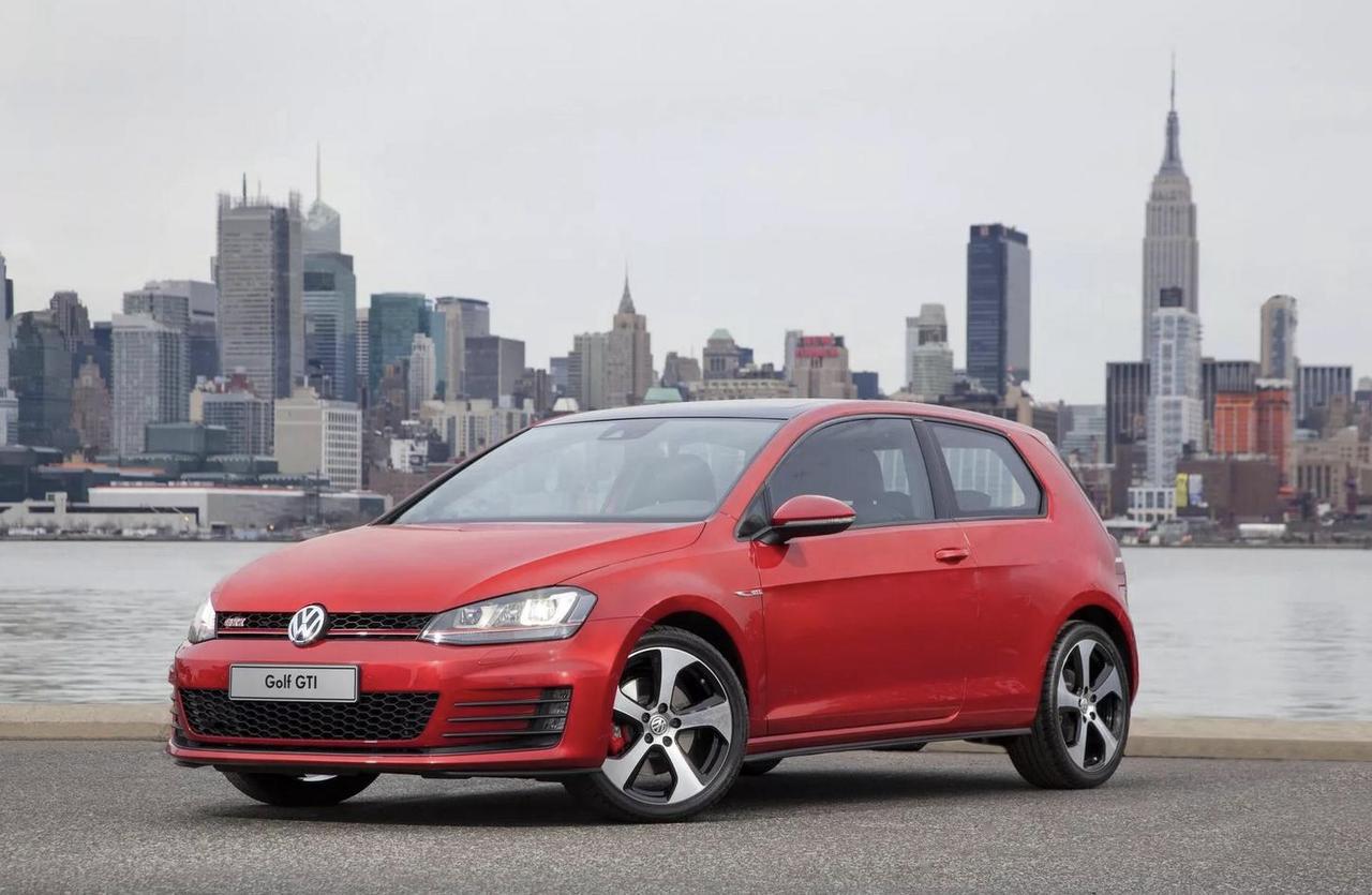 召回原因:大众集团在美召回26.