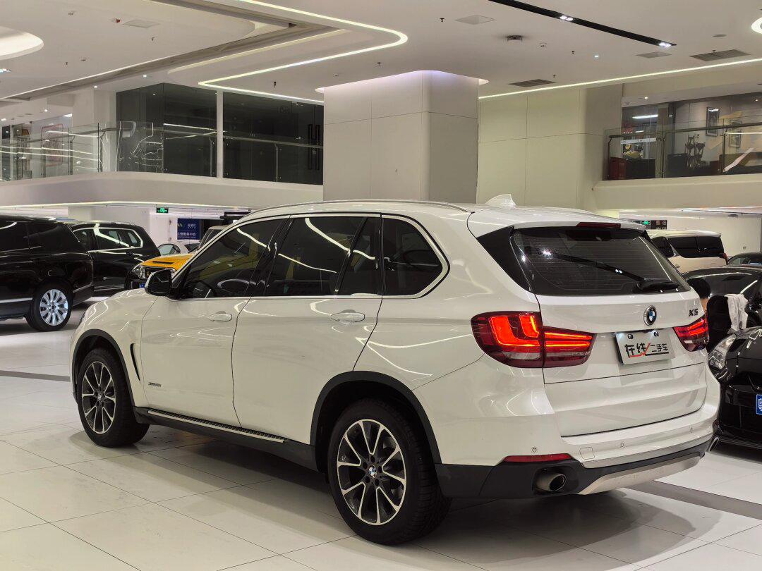 宝马x5豪华 suv 市场的领导者_宝马x5社区_易车社区