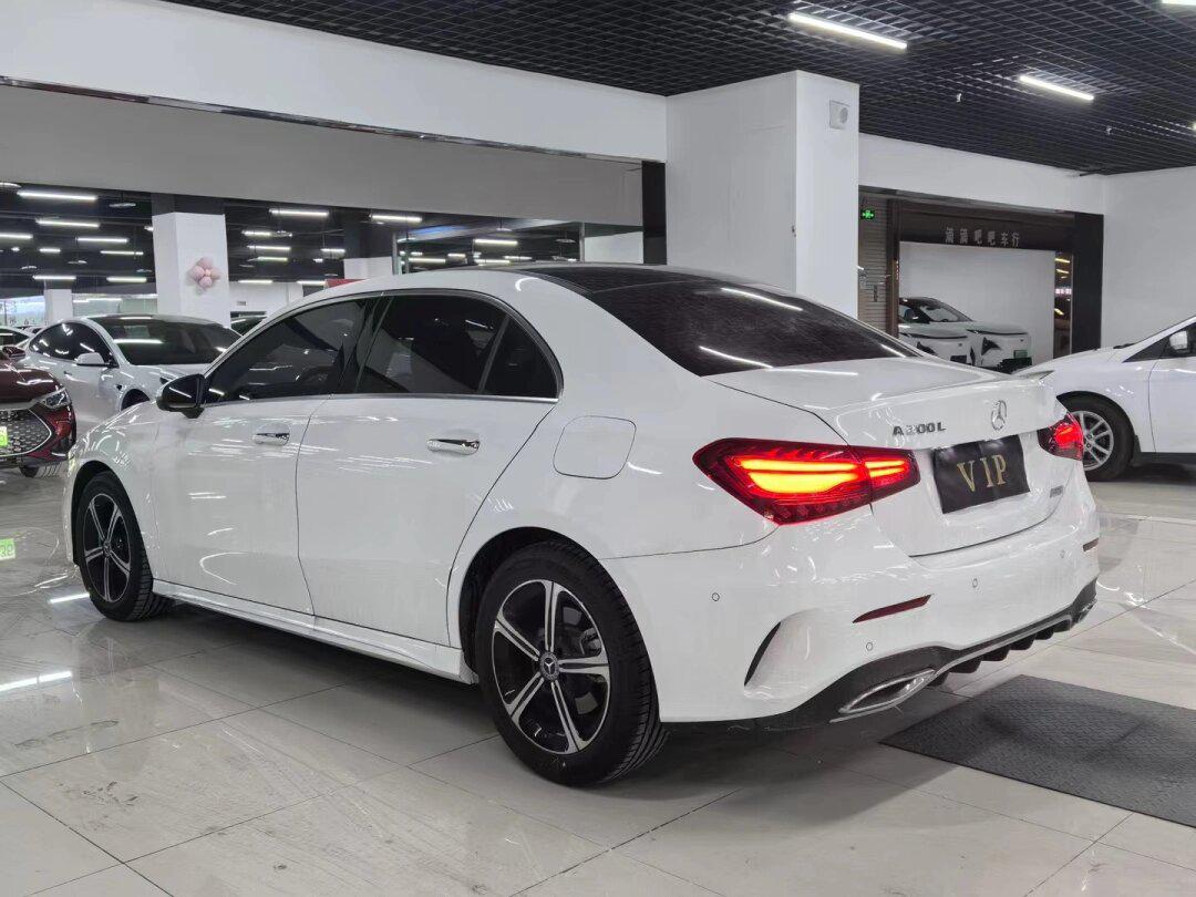 拿下23年奔驰a200l高配 全款:16.98万_奔驰a级社区_易车社区