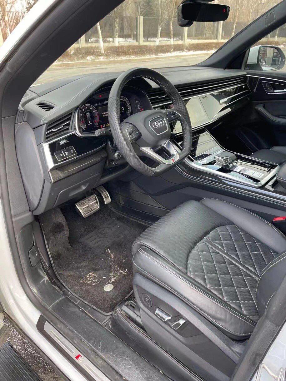 98万_奥迪q8/奥迪q8 插电混动社区_易车社区