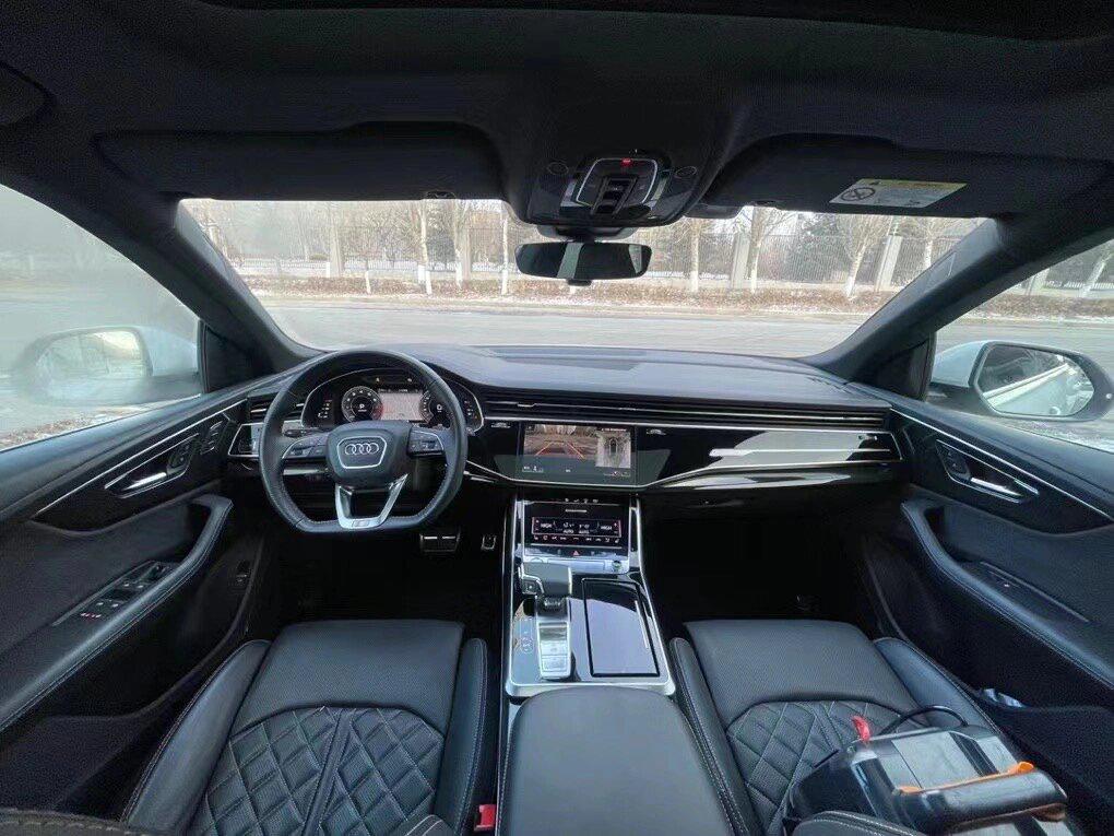 98万_奥迪q8/奥迪q8 插电混动社区_易车社区