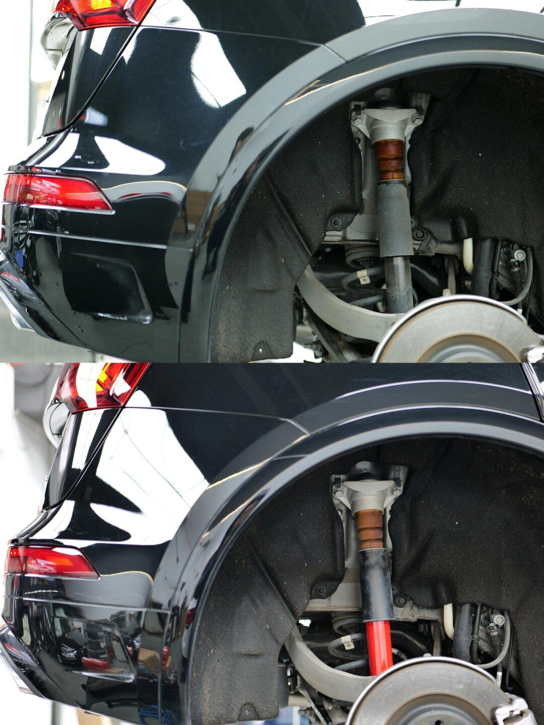 koni避震器升级-奥迪q5l_奥迪q5l社区_易车社区