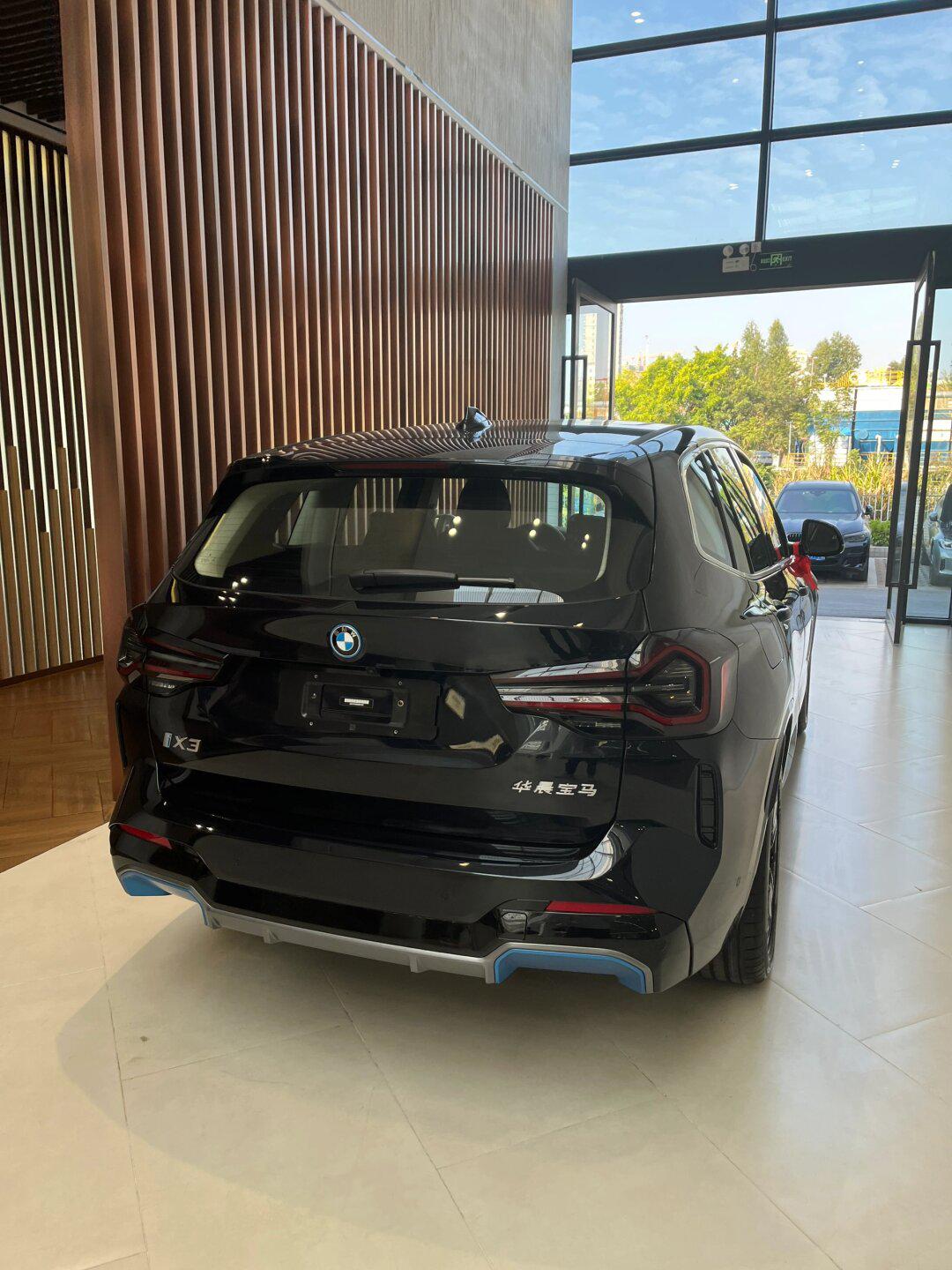 人生就是从无到有的过程～喜提宝马ix3_宝马ix3社区_易车社区