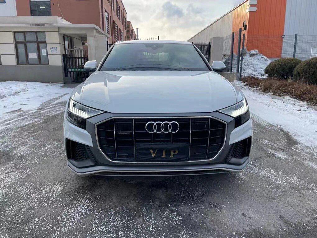 98万_奥迪q8/奥迪q8 插电混动社区_易车社区